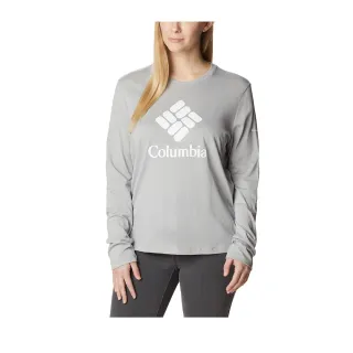 【Columbia 哥倫比亞】女款-Columbia Hike™快排長袖上衣-莓果色(UAR08930XPHF) 歷史價格詳細信息