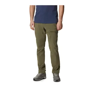 【Columbia 哥倫比亞】男款-Maxtrail™防潑彈性長褲-軍綠(UAE59880AG / 2023春夏) 歷史價格詳細信息