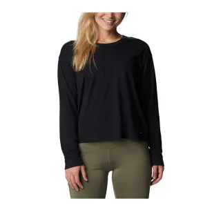 Columbia 哥倫比亞 女款 - Columbia Trek™ 長袖上衣-淺粉色 UAK02770LK-HF 歷史價格詳細信息