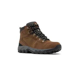 Columbia 哥倫比亞 男款 - NEWTON RIDGE™ OT防潑高筒登山鞋-卡其色 UBM82610KI-HF 歷史價格詳細信息