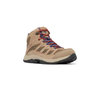 Columbia哥倫比亞 男款-防水高筒登山鞋-深灰色 UBM06520DY/IF 歷史價格詳細信息