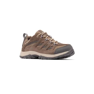 【Columbia 哥倫比亞】女款-CRESTWOOD™Omni-Tech防水高筒登山鞋- 淺灰(UBL53710LY / 2023春夏) 歷史價格詳細信息