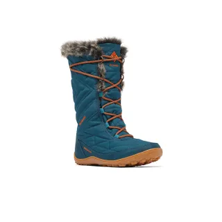 【Columbia 哥倫比亞】女款-MINX™Omni-Tech鋁點蓄熱防水高筒雪靴-卡其(UBL59610KI/HF) 歷史價格詳細信息