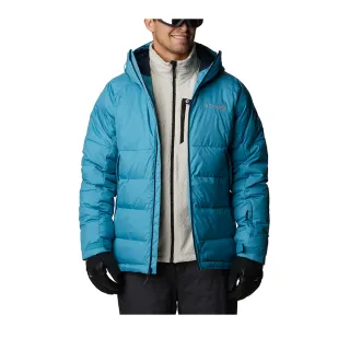 Columbia 哥倫比亞 男款 - Roaring Fork™ OT防水蓄熱羽絨外套-湖水藍 UWE22260AQ-HF 歷史價格詳細信息