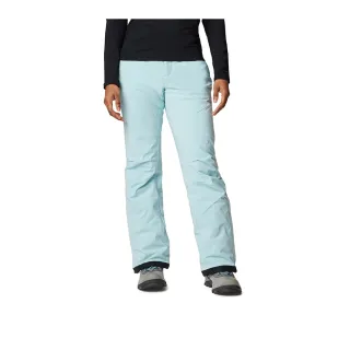 Columbia 哥倫比亞 女款 -OT防水極暖雪褲-黑色 UWR14020BK/IF 歷史價格詳細信息