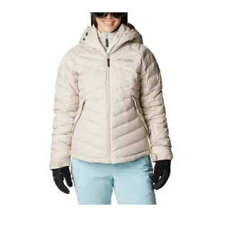 Columbia 哥倫比亞 女款 - Roaring Fork™ OT防水蓄熱羽絨外套-卡其 UWR22350KI-HF 歷史價格詳細信息