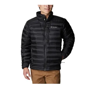 Columbia 哥倫比亞 男款 - Pebble Peak™ 極暖立領羽絨外套-黑色 UWE82870BK-HF 歷史價格詳細信息