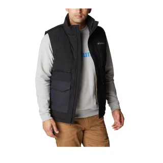 Columbia 哥倫比亞 男款 - Marquam Peak Fusion™ 極暖背心-黑色 UWE88850BK-HF 歷史價格詳細信息