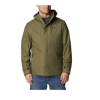 Columbia哥倫比亞 男款- 刷毛外套-軍綠 UAE30390AG /FW22 歷史價格詳細信息