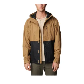 Columbia 哥倫比亞 男款 - Omni Tech防水極暖連帽外套-銅棕 UWE67640IX / FW22 歷史價格詳細信息