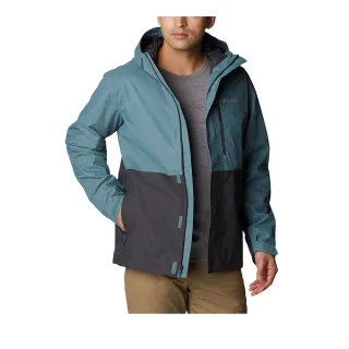 Columbia 哥倫比亞 男款 - Omni Tech防水極暖連帽外套-銅棕 UWE67640IX / FW22 歷史價格詳細信息