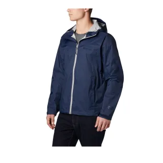 Columbia 哥倫比亞 男款 - Omni Tech防水極暖連帽外套-銅棕 UWE67640IX / FW22 歷史價格詳細信息