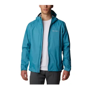 Columbia 哥倫比亞 男款 - Omni Tech防水極暖連帽外套-銅棕 UWE67640IX / FW22 歷史價格詳細信息