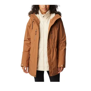 Columbia 哥倫比亞 女款 -OT防水極暖雪褲-黑色 UWR14020BK/IF 歷史價格詳細信息