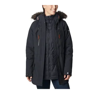 Columbia 哥倫比亞 女款 -OT防水極暖雪褲-黑色 UWR14020BK/IF 歷史價格詳細信息