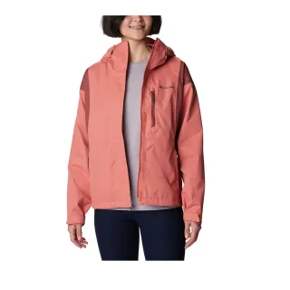 【Columbia 哥倫比亞】女款-Hikebound™Omni-Tech防水外套-軍綠(UWR14300AG / 2023春夏) 歷史價格詳細信息