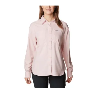 【Columbia 哥倫比亞】女款-Silver Ridge Utility™超防曬UPF50快排長袖襯衫-白色(UAL99870WT/2023年春夏) 歷史價格詳細信息
