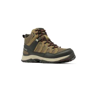 Columbia 哥倫比亞 男款 - GRANITE TRAIL™ OD防水高筒健走鞋-深灰 UBM87480DY-HF 歷史價格詳細信息