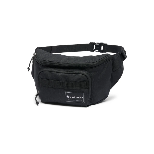 Columbia哥倫比亞 中性-腰包-黑色 UUU01080BK (2023春夏) 歷史價格詳細信息