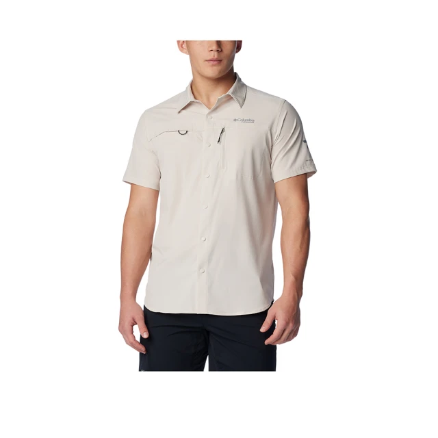 Columbia 哥倫比亞 男款 - 鈦 超防曬UPF50快排長袖襯衫-黑色 UAE51640BK (2024秋冬) 歷史價格詳細信息