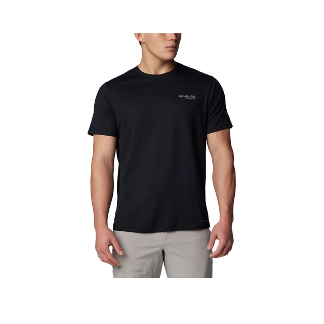 Columbia 哥倫比亞 男款 - 鈦 超防曬UPF50快排長袖襯衫-黑色 UAE51640BK (2024秋冬) 歷史價格詳細信息