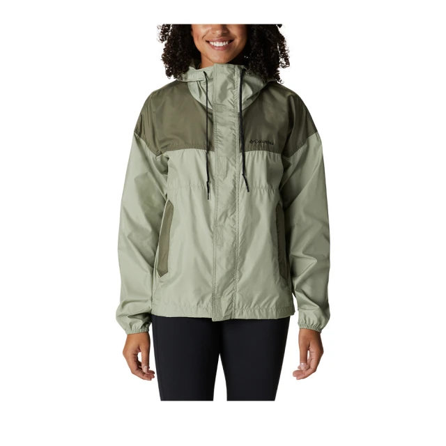 Columbia 哥倫比亞 女款-UPF40防潑水風衣-粉色印花 UWR73300UH (2023春夏) 歷史價格詳細信息