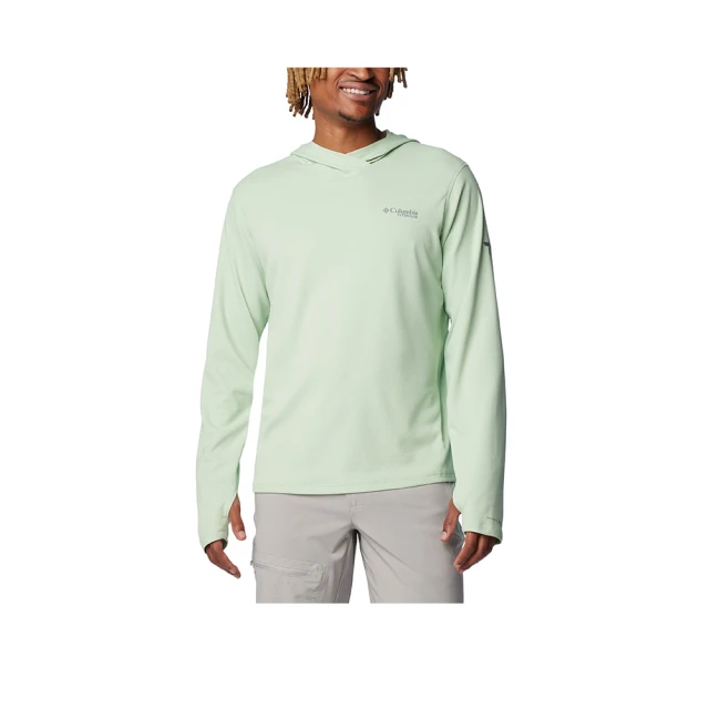 Columbia 哥倫比亞 男款 - 鈦 超防曬UPF50快排長袖襯衫-黑色 UAE51640BK (2024秋冬) 歷史價格詳細信息