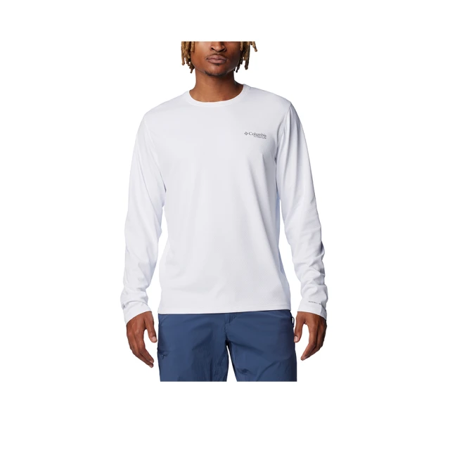 Columbia 哥倫比亞 男款 - 鈦 超防曬UPF50快排長袖襯衫-黑色 UAE51640BK (2024秋冬) 歷史價格詳細信息