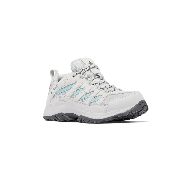 【Columbia 哥倫比亞】女款-CRESTWOOD™Omni-Tech防水高筒登山鞋- 淺灰(UBL53710LY / 2023春夏) 歷史價格詳細信息
