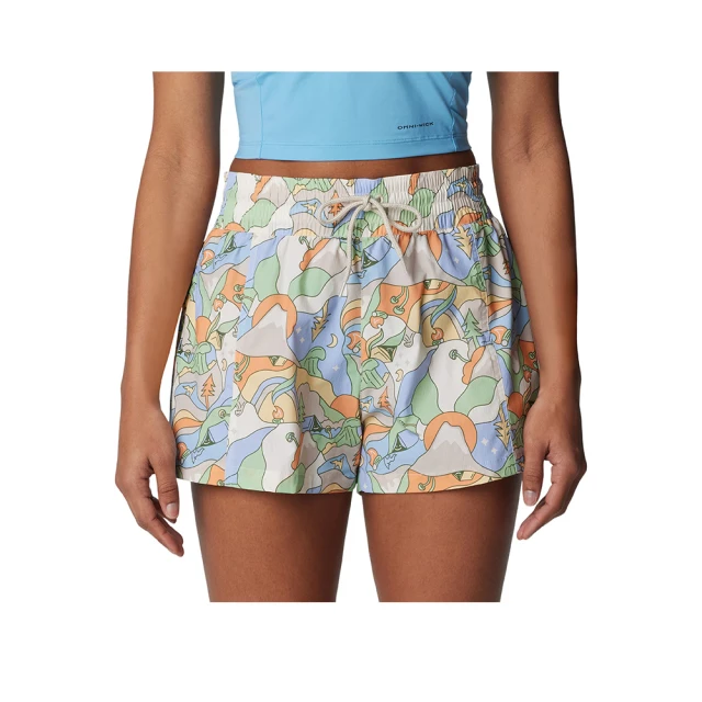 Columbia 哥倫比亞 女款 - Columbia Trek™ 長袖上衣-淺粉色 UAK02770LK-HF 歷史價格詳細信息