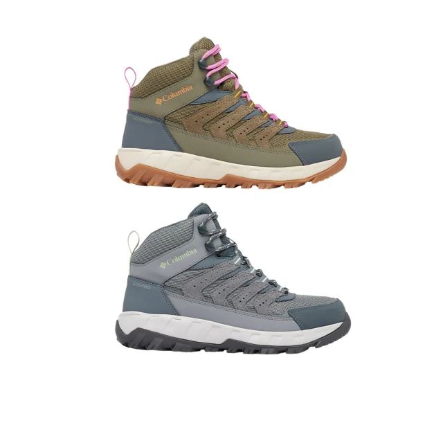 哥倫比亞高筒登山鞋女真皮防水防滑中老年媽媽運動鞋冬季加絨棉鞋 歷史價格詳細信息