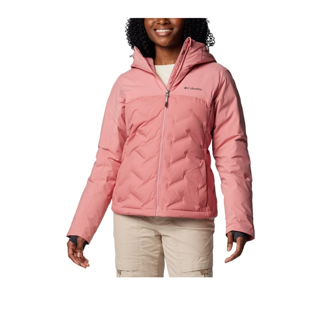 Columbia 哥倫比亞 女款 - 防水極暖羽絨外套-卡其 UWK85650KI/IF 歷史價格詳細信息