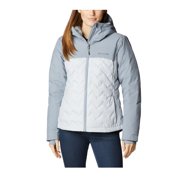 Columbia 哥倫比亞 女款 - 防水極暖羽絨外套-卡其 UWK85650KI/IF 歷史價格詳細信息