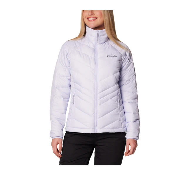 Columbia 哥倫比亞 女款-OT防水極暖兩件式外套-紫紅 UWR42470PD / FW22 歷史價格詳細信息