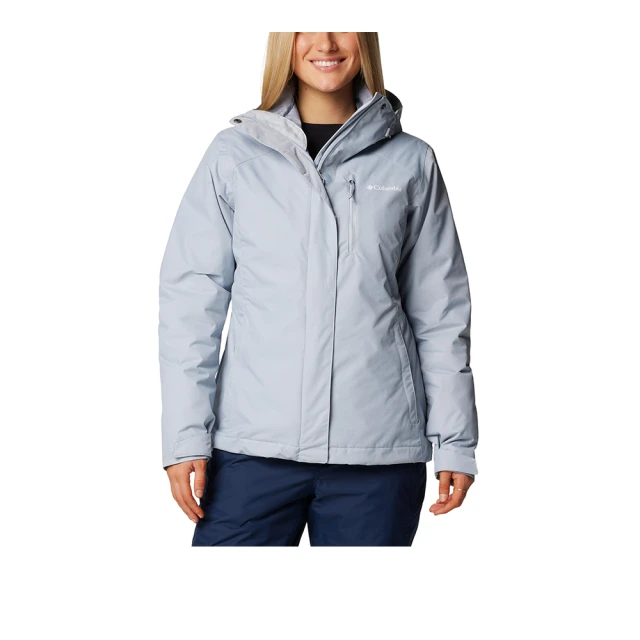 Columbia 哥倫比亞 女款-OT防水極暖兩件式外套-紫紅 UWR42470PD / FW22 歷史價格詳細信息