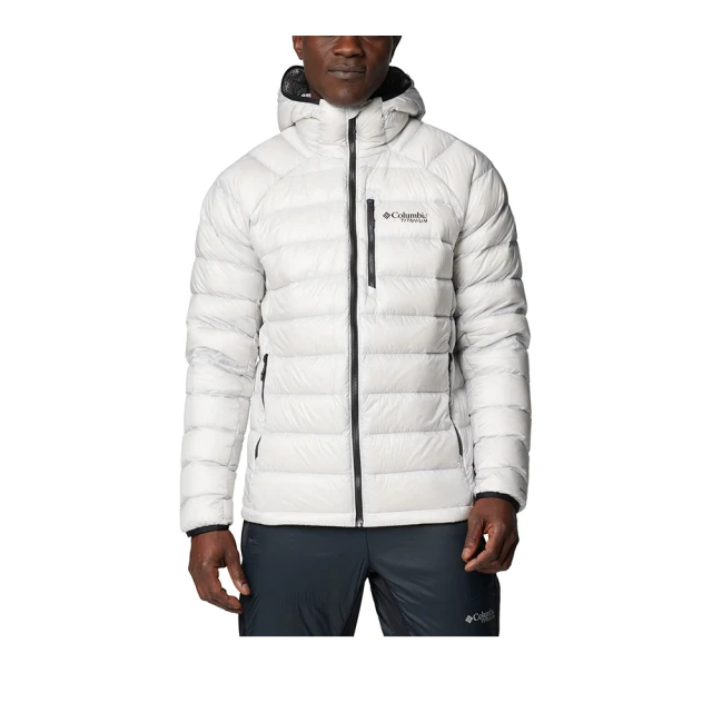 columbia 防水羽絨外套 連帽外套 雪白 原價15800 歷史價格詳細信息
