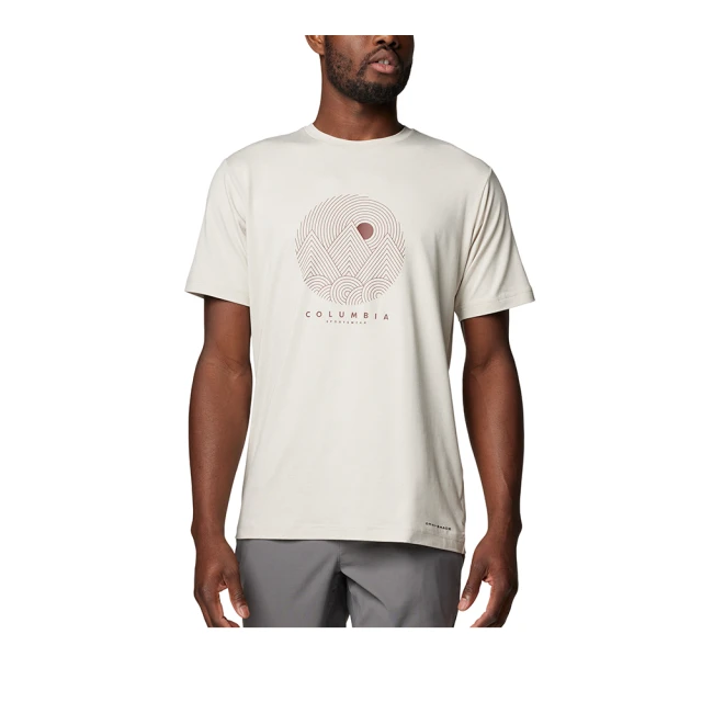 Columbia哥倫比亞 男款-UPF50快排迷彩短褲-黑迷彩 UAE47230BQ 歷史價格詳細信息