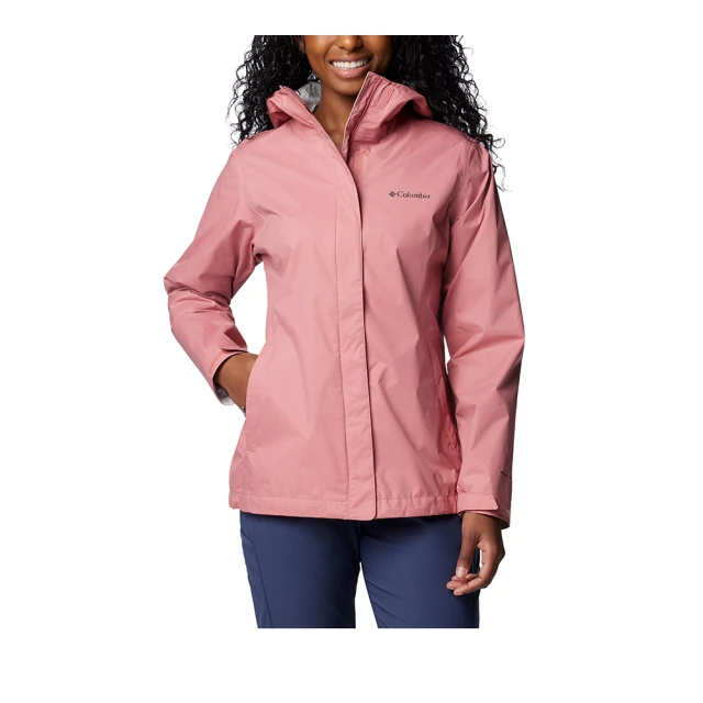 Columbia 哥倫比亞 女款-OT防水極暖兩件式外套-紫紅 UWR42470PD / FW22 歷史價格詳細信息