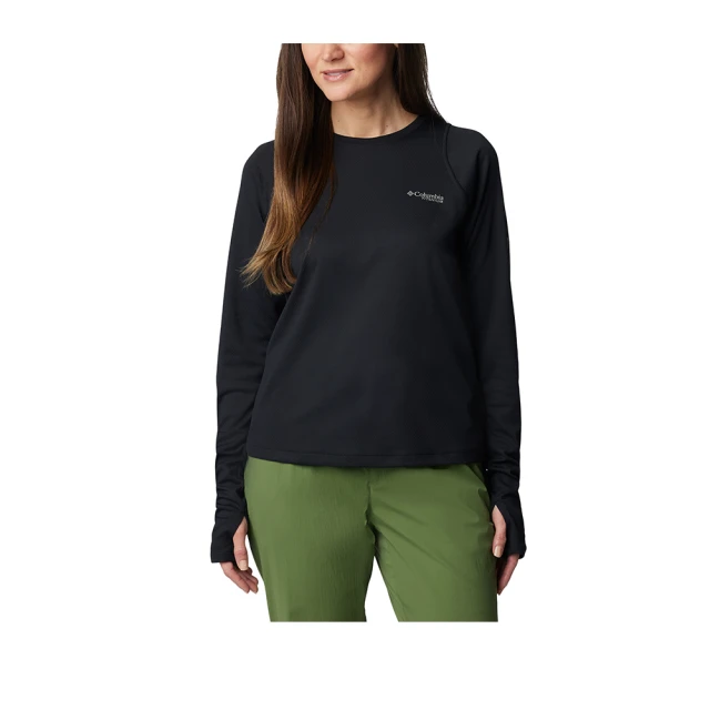 【Columbia 哥倫比亞】女款-超防曬UPF50快排長袖襯衫-藍色(UAL99100BL / 2023年春夏) 歷史價格詳細信息