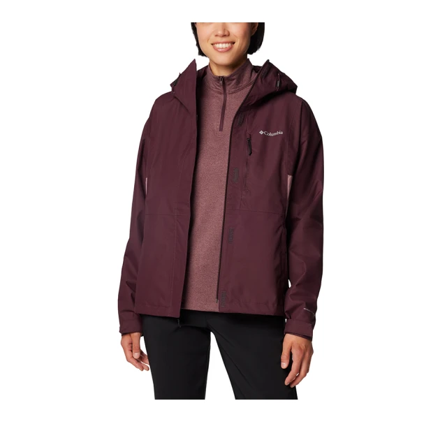 Columbia 哥倫比亞 女款-OT防水極暖兩件式外套-紫紅 UWR42470PD / FW22 歷史價格詳細信息