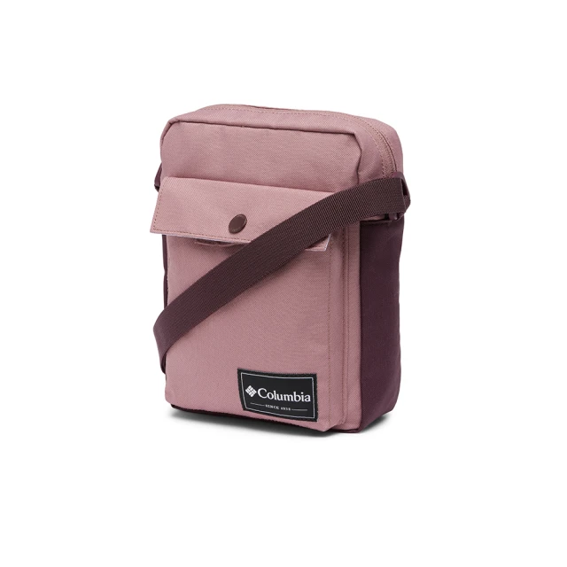 Columbia哥倫比亞 中性 -Zigzag™迷你側背包-暗粉紅 UUU23490DU/IF 歷史價格詳細信息