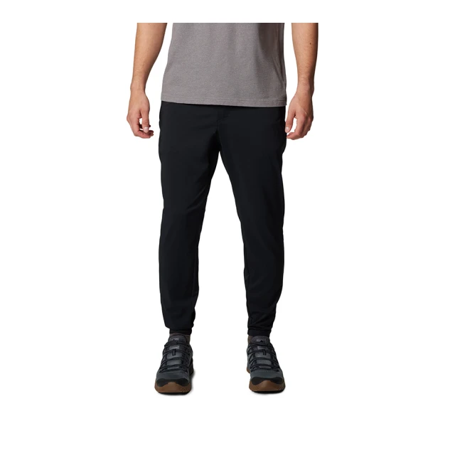 Columbia 哥倫比亞 男款-防潑彈性長褲-棕褐色 UAE59880TN 歷史價格詳細信息