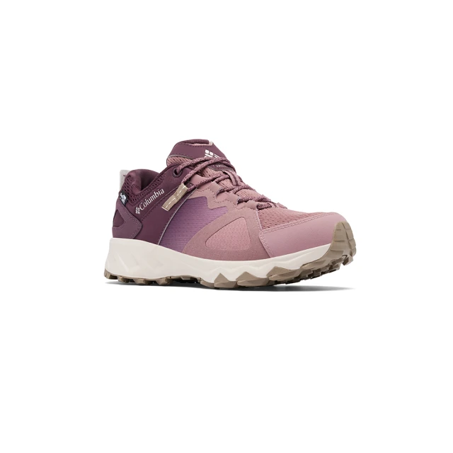 Columbia哥倫比亞 女款-OD防水超彈力健走鞋-米白 UBL85380BG (2023春夏) 歷史價格詳細信息