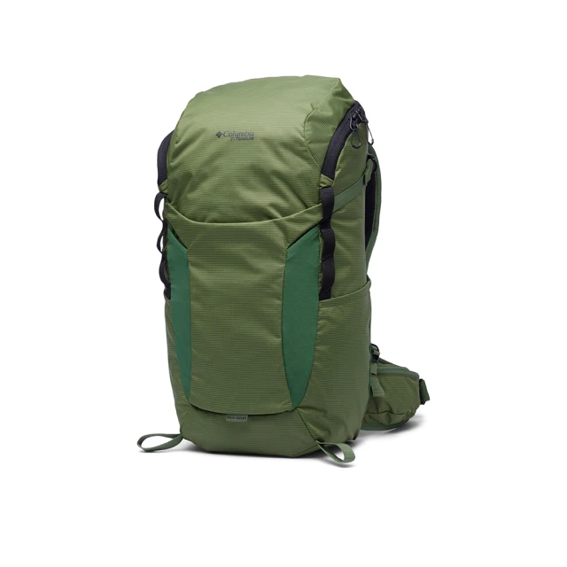 Columbia哥倫比亞 中性-36L後背包-黑色 UUU01400BK  (2023春夏) 歷史價格詳細信息