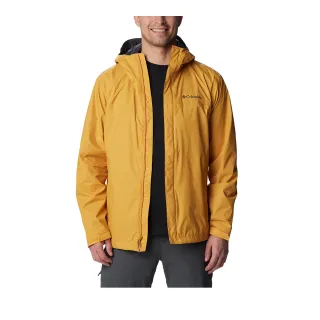 Columbia 哥倫比亞 男款 - Omni Tech防水極暖連帽外套-銅棕 UWE67640IX / FW22 歷史價格詳細信息