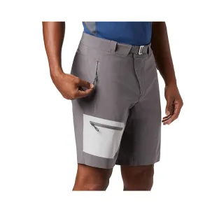 Columbia 哥倫比亞 男款 - 鈦 UPF50防潑短褲 UAE03160 歷史價格詳細信息