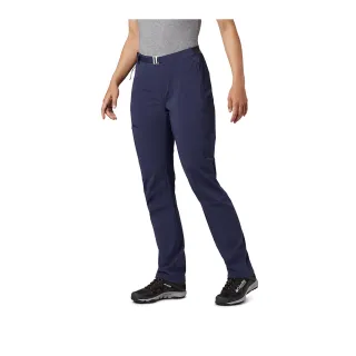 Columbia 哥倫比亞 女款-鈦 UPF50防潑輕量長褲-黑色 UAR31800BK  (2023春夏) 歷史價格詳細信息