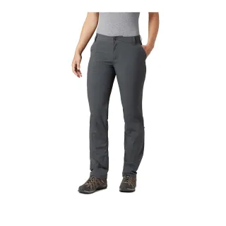 Columbia哥倫比亞 女款-UPF50快排彈性運動長褲-黑色 UAR21760BK 歷史價格詳細信息