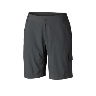 Columbia哥倫比亞 女款-UPF50快排彈性運動長褲-黑色 UAR21760BK 歷史價格詳細信息