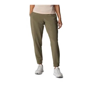 Columbia 哥倫比亞 女款- 防曬50快排彈性運動長褲-卡其迷彩 UAR21760KO 歷史價格詳細信息